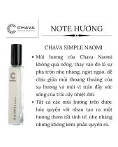 Nước Hoa Chava Naomi - 10Ml - belovedbeyond.com