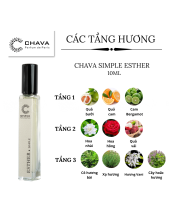 Nước Hoa Chava Esther - 10Ml - belovedbeyond.com