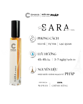 Nước Hoa Chava Sara - 10Ml - belovedbeyond.com