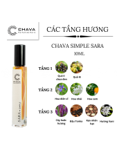 Nước Hoa Chava Sara - 10Ml - belovedbeyond.com