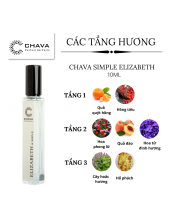 Nước Hoa Chava Elizabeth - 10Ml - belovedbeyond.com