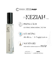 Nước Hoa Chava Keziah - 10Ml - belovedbeyond.com
