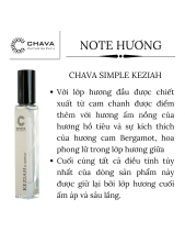 Nước Hoa Chava Keziah - 10Ml - belovedbeyond.com