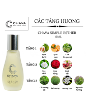 Nước Hoa Chava Esther - 12Ml - belovedbeyond.com