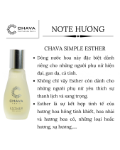 Nước Hoa Chava Esther - 12Ml - belovedbeyond.com