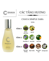 Nước Hoa Chava Sara - 12Ml - belovedbeyond.com