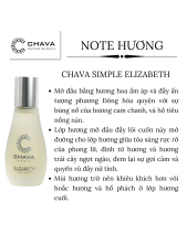 Nước Hoa Chava Elizabeth - 12Ml - belovedbeyond.com