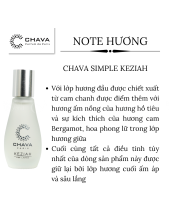 Nước Hoa Chava Keziah - 12Ml - belovedbeyond.com