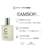 Nước Hoa Chava Samson - 15Ml - belovedbeyond.com