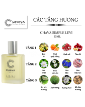 Nước Hoa Chava Levi - 15Ml - belovedbeyond.com