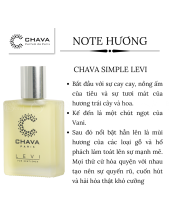Nước Hoa Chava Levi - 15Ml - belovedbeyond.com