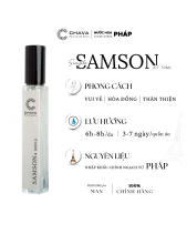 Nước Hoa Chava Samson - 10Ml - belovedbeyond.com