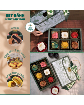 [Set Bánh] Bánh Mini Lục Bảo - belovedbeyond.com