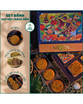 [Set Bánh] Vui Hội Trăng Rằm - belovedbeyond.com