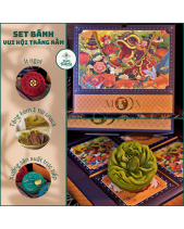 [Set Bánh] Vui Hội Trăng Rằm 2D - belovedbeyond.com