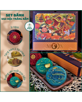 [Set Bánh] Vui Hội Trăng Rằm 2D - belovedbeyond.com