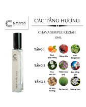[ Combo 2 Chai ] Nước Hoa Chava Keziah - 10Ml - belovedbeyond.com