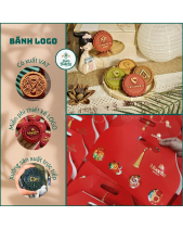 [Set Bánh] Vui Hội Trăng Rằm 2D - belovedbeyond.com