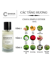 Nước Hoa Chava Esther - 50Ml - belovedbeyond.com