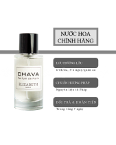 Nước Hoa Chava Elizabeth - 50Ml - belovedbeyond.com