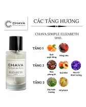 Nước Hoa Chava Elizabeth - 50Ml - belovedbeyond.com