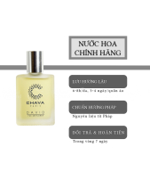 Nước Hoa Chava David - 15Ml - belovedbeyond.com