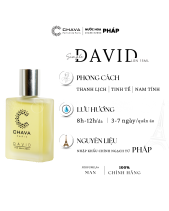 Nước Hoa Chava David - 15Ml - belovedbeyond.com