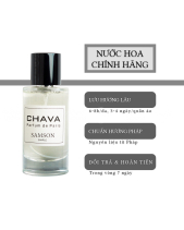 Nước Hoa Chava Samson - 50Ml - belovedbeyond.com