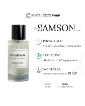 Nước Hoa Chava Samson - 50Ml - belovedbeyond.com