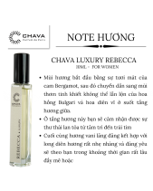 Nước Hoa Luxury Rebecca - 10Ml - belovedbeyond.com