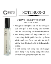 Nước Hoa Luxury Tabitha - 10Ml - belovedbeyond.com