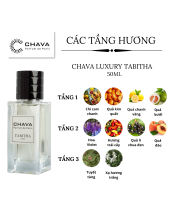 Nước Hoa Luxury Tabitha - 50Ml - belovedbeyond.com