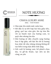 Nước Hoa Luxury Anne - 10Ml - belovedbeyond.com