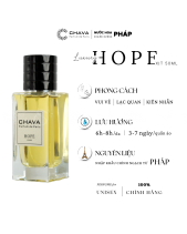 Nước Hoa Luxury Hope - Un - 50Ml - belovedbeyond.com