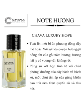 Nước Hoa Luxury Hope - Un - 50Ml - belovedbeyond.com