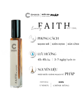 Nước Hoa Luxury Faith - Un - 10Ml - belovedbeyond.com