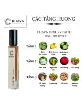 Nước Hoa Luxury Faith - Un - 10Ml - belovedbeyond.com