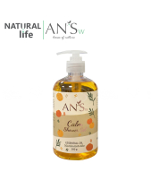 Sữa Tắm Tinh Dầu An'sw Calm 500G - Dạng Gel - belovedbeyond.com