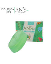 Xà Phòng Thiên Nhiên An’sw Bạc Hà - belovedbeyond.com