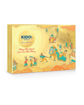Bánh Trung Thu Kido - Mỹ Vị Thịnh Vượng - belovedbeyond.com