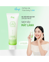 Gel Rửa Mặt Gạo Làm Sạch Mịn Da 100Ml - belovedbeyond.com