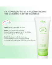 Gel Rửa Mặt Gạo Làm Sạch Mịn Da 30Ml - belovedbeyond.com
