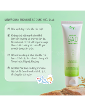 Gel Rửa Mặt Gạo Làm Sạch Mịn Da 30Ml - belovedbeyond.com