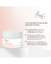 Kem Dưỡng Ẩm Chiết Xuất Gạo Sáng Da Ngừa Lão Hóa - belovedbeyond.com