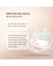 Kem Dưỡng Ẩm Chiết Xuất Gạo Sáng Da Ngừa Lão Hóa - belovedbeyond.com