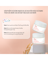 Kem Dưỡng Ẩm Chiết Xuất Gạo Sáng Da Ngừa Lão Hóa - belovedbeyond.com