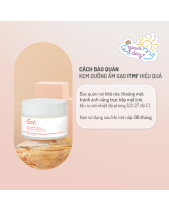 Kem Dưỡng Ẩm Chiết Xuất Gạo Sáng Da Ngừa Lão Hóa - belovedbeyond.com