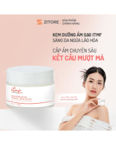 Kem Dưỡng Ẩm Chiết Xuất Gạo Sáng Da Ngừa Lão Hóa - belovedbeyond.com