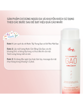 Nước Cân Bằng Sữa Gạo Dưỡng Sáng Da 150Ml - belovedbeyond.com