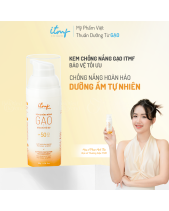 Kem Chống Nắng Gạo Bảo Vệ Tối Ưu 50G - belovedbeyond.com